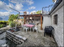 Two Houses On The First Line, Dobrota, Kotor, Montenegro, R2235