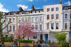 Chalcot Square, Primrose Hill, London, NW1 8YB