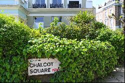 Chalcot Square, Primrose Hill, London, NW1 8YB