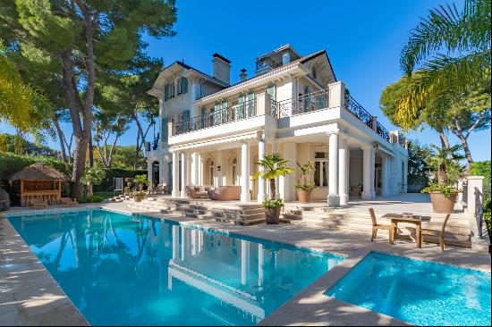 Vente - Propriété Antibes (Cap d'Antibes) - 29Â 000Â 000Â ?