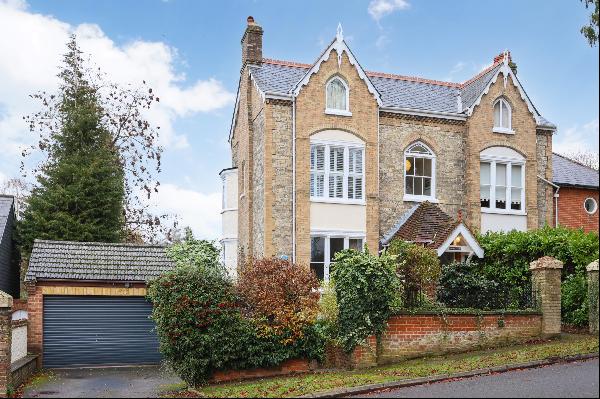 Property For Sale in Esher.