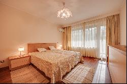 Elegantly finished house in Simeonovo for rent