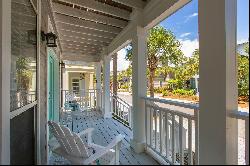 Competitively Priced Three-Story Beach House With Multiple Verandas