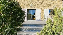 Magnificent dry stone property in the Luberon