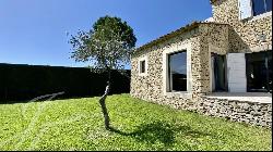 Magnificent dry stone property in the Luberon