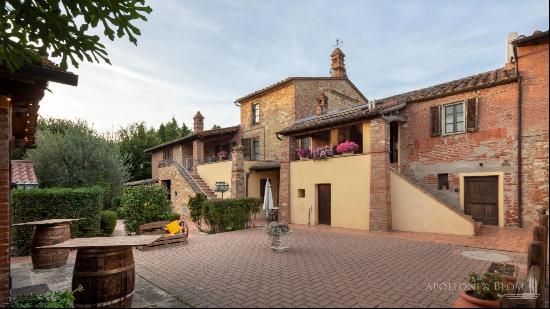 Il Nocciolo Country resort, Castiglione del Lago, Perugia - Umbria