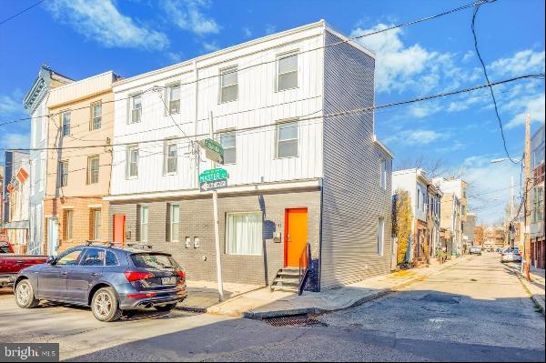 341 W Master Street, Philadelphia PA 19122