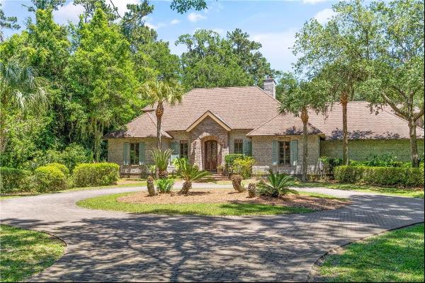 216 West Point Drive, St Simons Island GA 31522