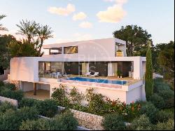 Project villa for sale in Cumbre del Sol, Benitachell 03726