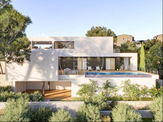 Project villa for sale in Cumbre del Sol, Benitachell 03726