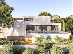 Project villa for sale in Cumbre del Sol, Benitachell 03726