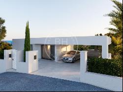 Project villa for sale in Cumbre del Sol, Benitachell 03726