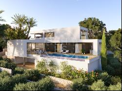 Project villa for sale in Cumbre del Sol, Benitachell 03726