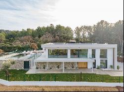 Luxueuse Villa Contemporaine à louer à Aix en Provence