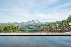 Luxueuse Villa Contemporaine à louer à Aix en Provence