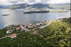 Three Urbanized Plots With Sea VIew, Djurasevici, Tivat, Montenegro, R2228