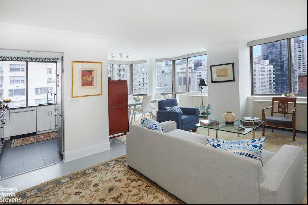 300 East 64th Street 19A in New York, New York