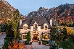 Mountain Estate near World Class skiing in Little Cottonwood Canyon