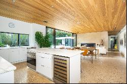 South of the Highway Modern Oasis in Wainscott