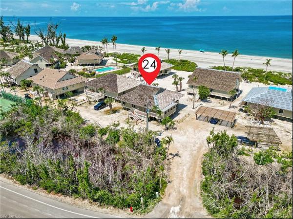 24 Beach Homes, Captiva, FL, 33924