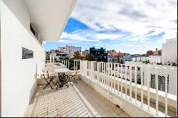 Loft with guest apartment in El Terreno, Palma, Mallorca