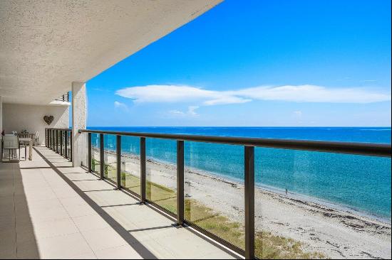 2727 S Ocean Boulevard, #801, Highland Beach, FL, 33487, USA