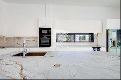 Magnificent three-bedroom villa