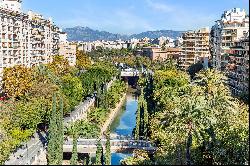 Apartment on the Paseo Mallorca