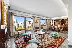 Apartment on the Paseo Mallorca