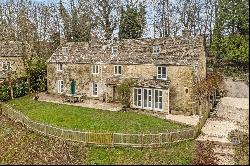 Bagpath, Tetbury, Gloucestershire, GL8 8YG