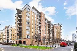 Studley Court, 5 Prime Meridian Walk, Blackwall, London, E14 2DA