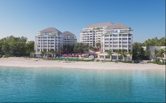 Four Seasons Residences, The Ocean Club