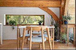 Timber Home at Burnham Farm