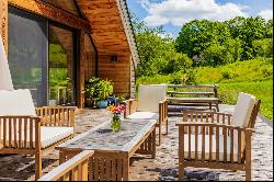 Timber Home at Burnham Farm