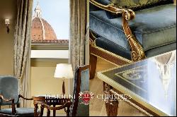 EXCLUSIVE APARTMENT FOR SALE IN PALAZZO PORTINARI SALVIATI,