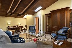 Florence - EXCLUSIVE APARTMENT FOR SALE INSIDE PALAZZO PORTINARI SALVIATI