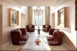 4-BEDROOM LUXURY PENTHOUSE FOR SALE IN FLORENCE, PALAZZO PORTINARI SALVIATI