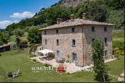 Umbria - ECO-FRIENDLY LUXURY VILLA FOR SALE IN ORVIETO, UMBRIA