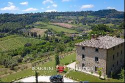 LUXURY VILLA FOR SALE IN ORVIETO, UMBRIA