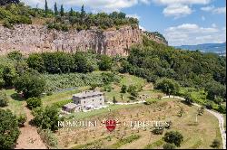 Umbria - ECO-FRIENDLY LUXURY VILLA FOR SALE IN ORVIETO, UMBRIA