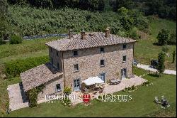 LUXURY VILLA FOR SALE IN ORVIETO, UMBRIA