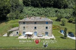 Umbria - ECO-FRIENDLY LUXURY VILLA FOR SALE IN ORVIETO, UMBRIA