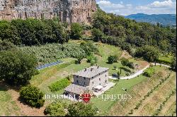 Umbria - ECO-FRIENDLY LUXURY VILLA FOR SALE IN ORVIETO, UMBRIA