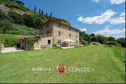 LUXURY VILLA FOR SALE IN ORVIETO, UMBRIA