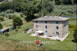 Umbria - ECO-FRIENDLY LUXURY VILLA FOR SALE IN ORVIETO, UMBRIA