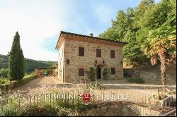 Tuscany - COUNTRY HOUSE WITH LOCATION FOR EVENTS FOR SALE IN SUBBIANO