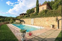 Tuscany - COUNTRY HOUSE WITH LOCATION FOR EVENTS FOR SALE IN SUBBIANO