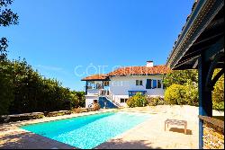 FOR SALE HOUSE WITH POOL IN SAINT JEAN DE LUZ
