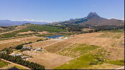 A True Gem Nestled In The Beautiful Winelands of S