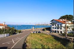 CIBOURE - A BUILDING PLOT FACING SAINT-JEAN-DE-LUZ BAY